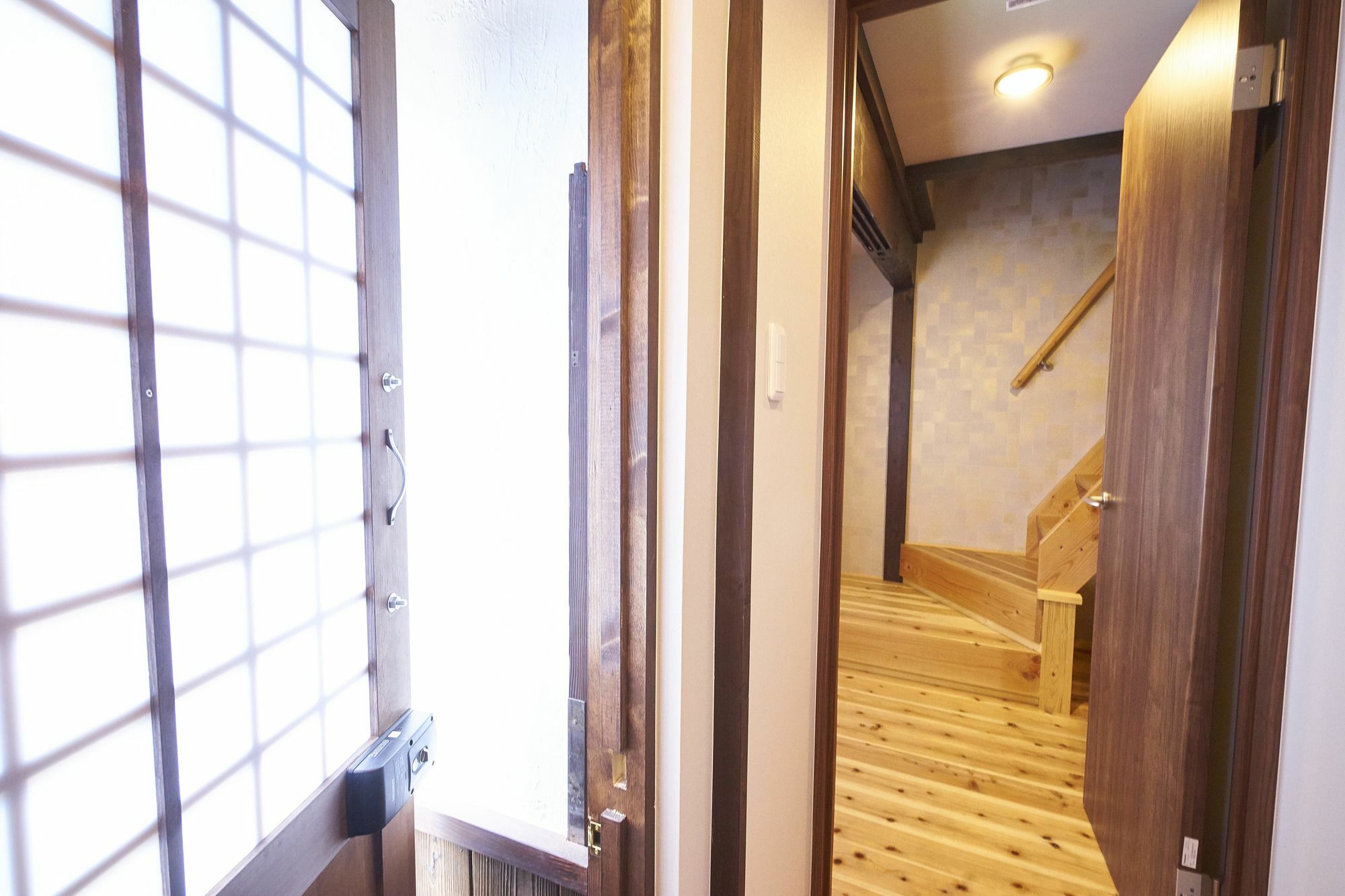Kyoyado Hakuto Villa Kyoto Eksteriør billede